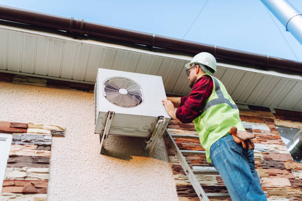 Best HVAC installation services  in Sand Ridge, NY